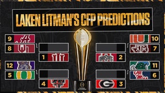Next Story Image: College Football Playoff Predictions: Texas A&M Poised To Top Miami In First Round